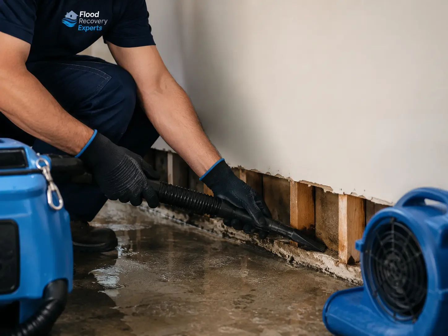 Why choose Flood Damage Cleanup in Brownsville, TX